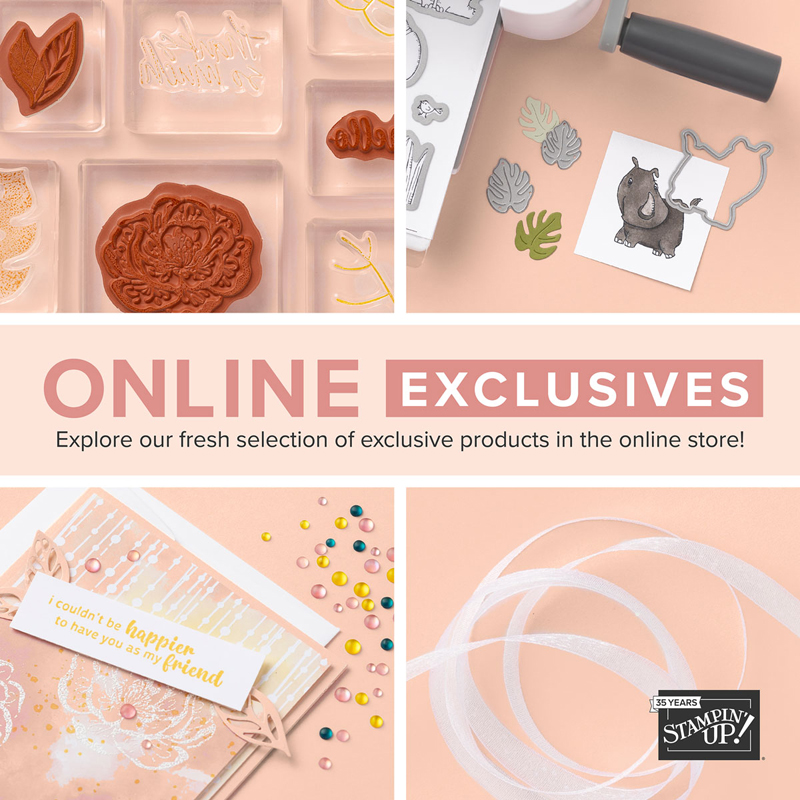 Online Exclusives By Stampin Up Green Moon Stamp Studio Online exclusives by stampin up green moon stamp studio